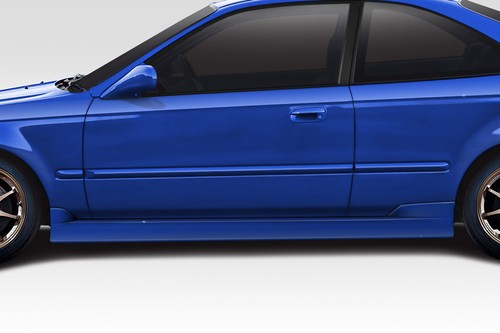 For 1996 2000 civic 2dr - for, hb